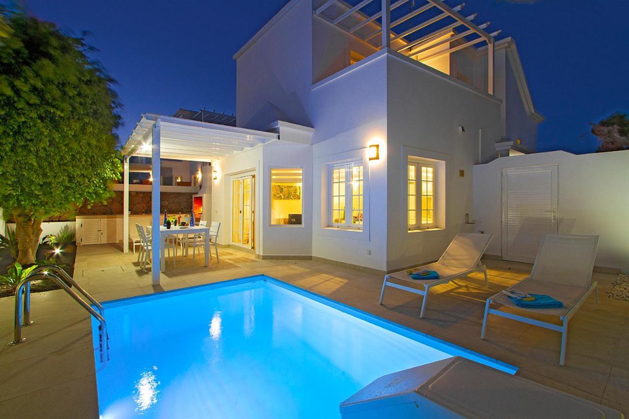 Villa Charlana By Buenavilla Puerto del Carmen  Bagian luar foto