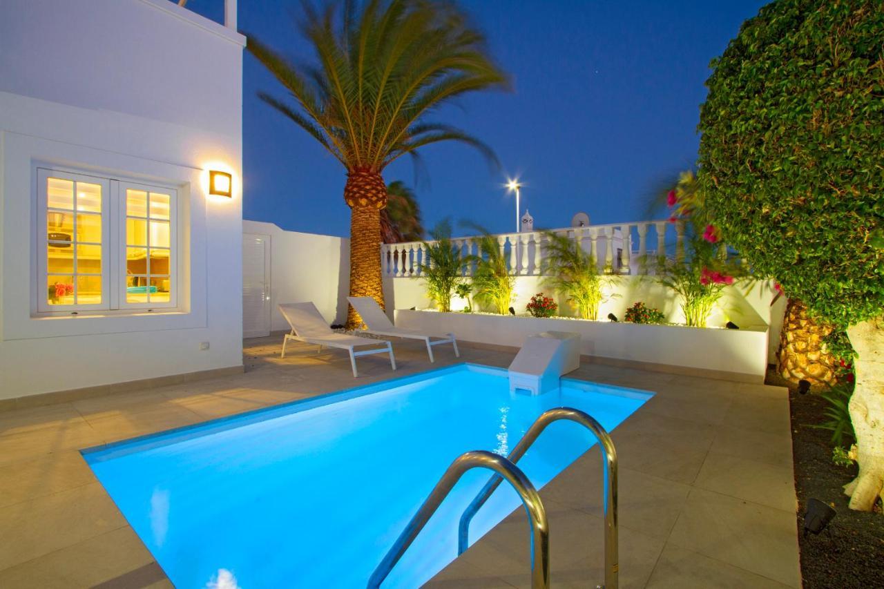 Villa Charlana By Buenavilla Puerto del Carmen  Bagian luar foto