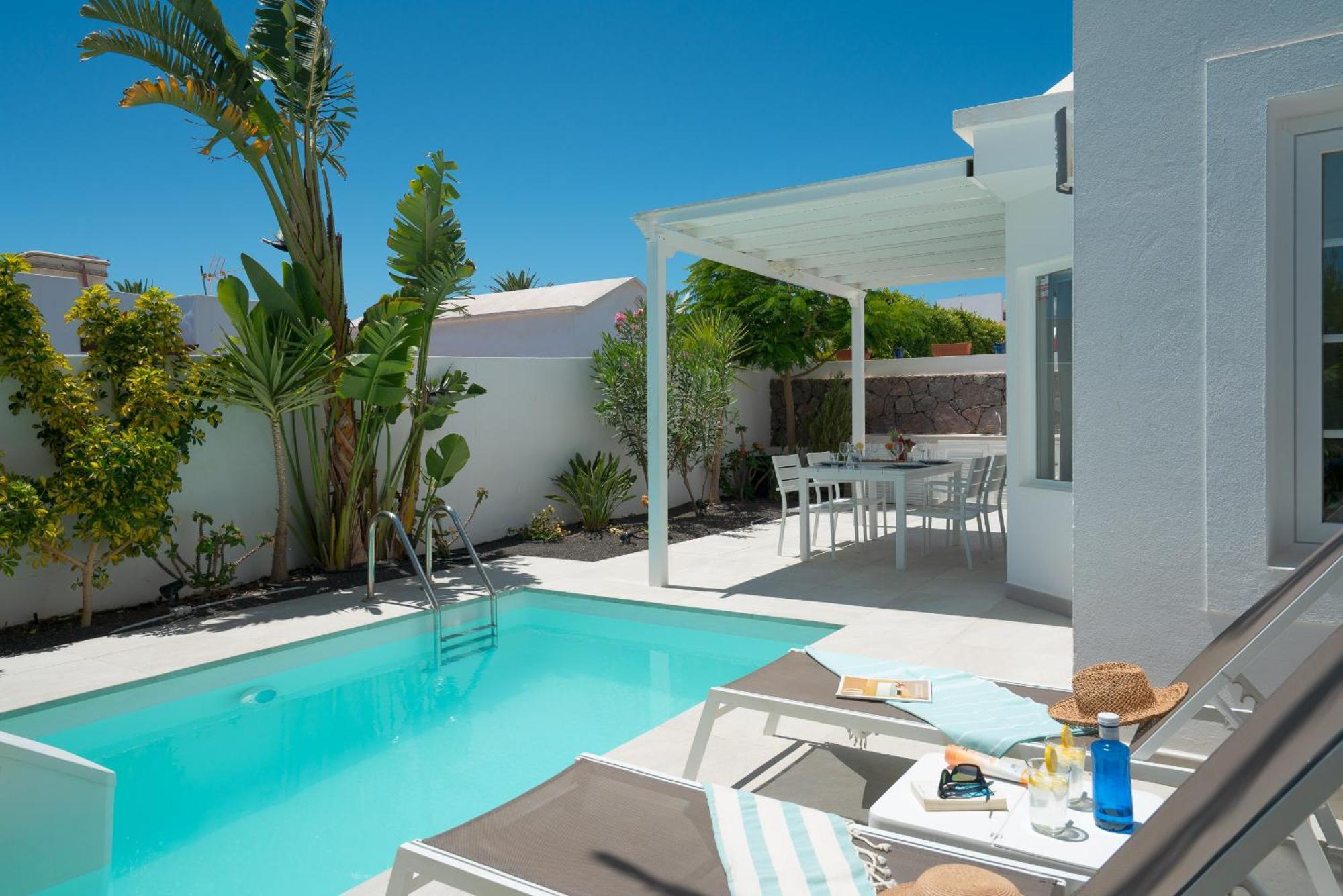Villa Charlana By Buenavilla Puerto del Carmen  Bagian luar foto