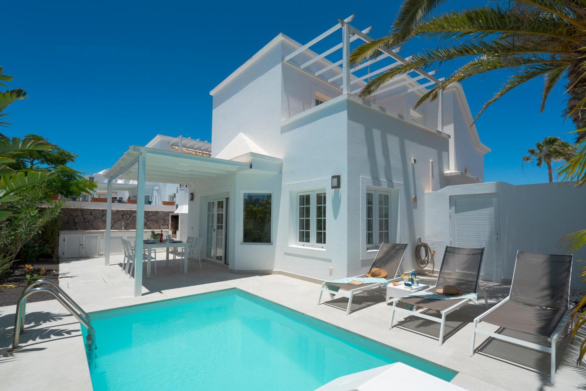 Villa Charlana By Buenavilla Puerto del Carmen  Bagian luar foto